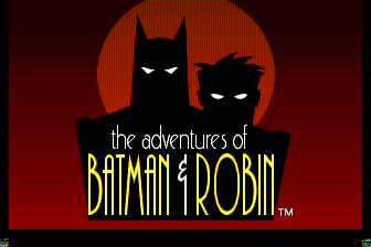 蝙蝠侠与罗宾汉(欧)